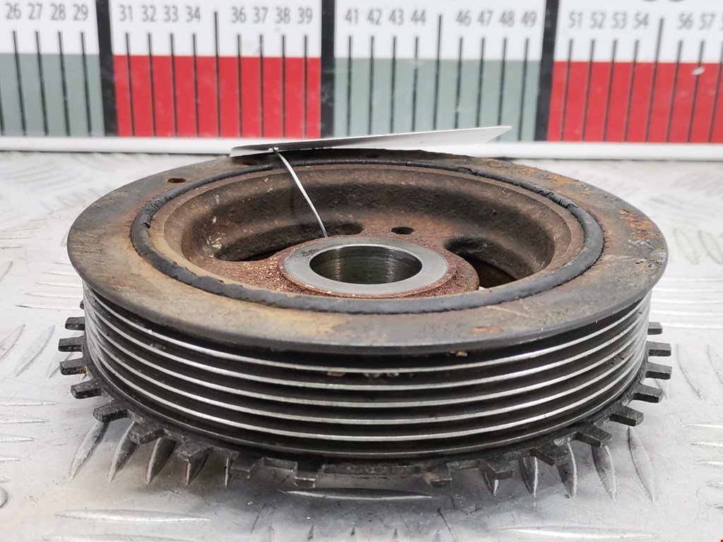 Шестерня коленвала (шкив) FORD Mondeo III 2000-2007