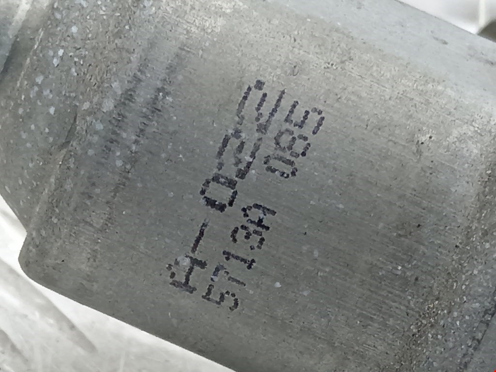 Стеклоподъемник задний правый CITROEN C-Crosser 2007-2013