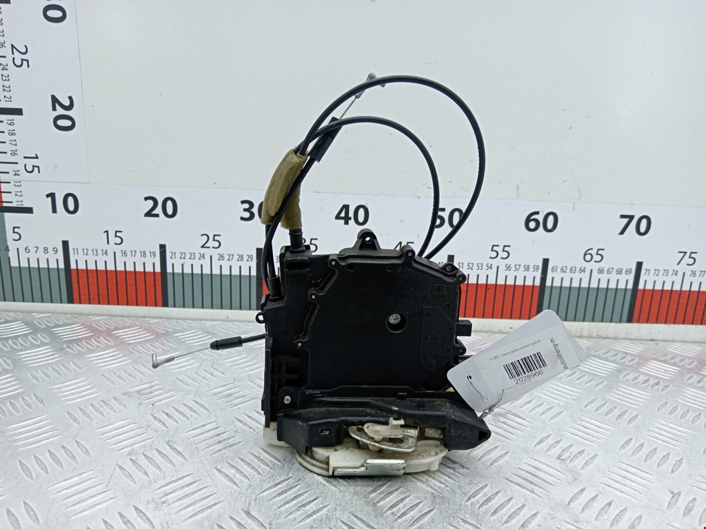 Замок двери задней правой CITROEN C-Crosser 2007-2013