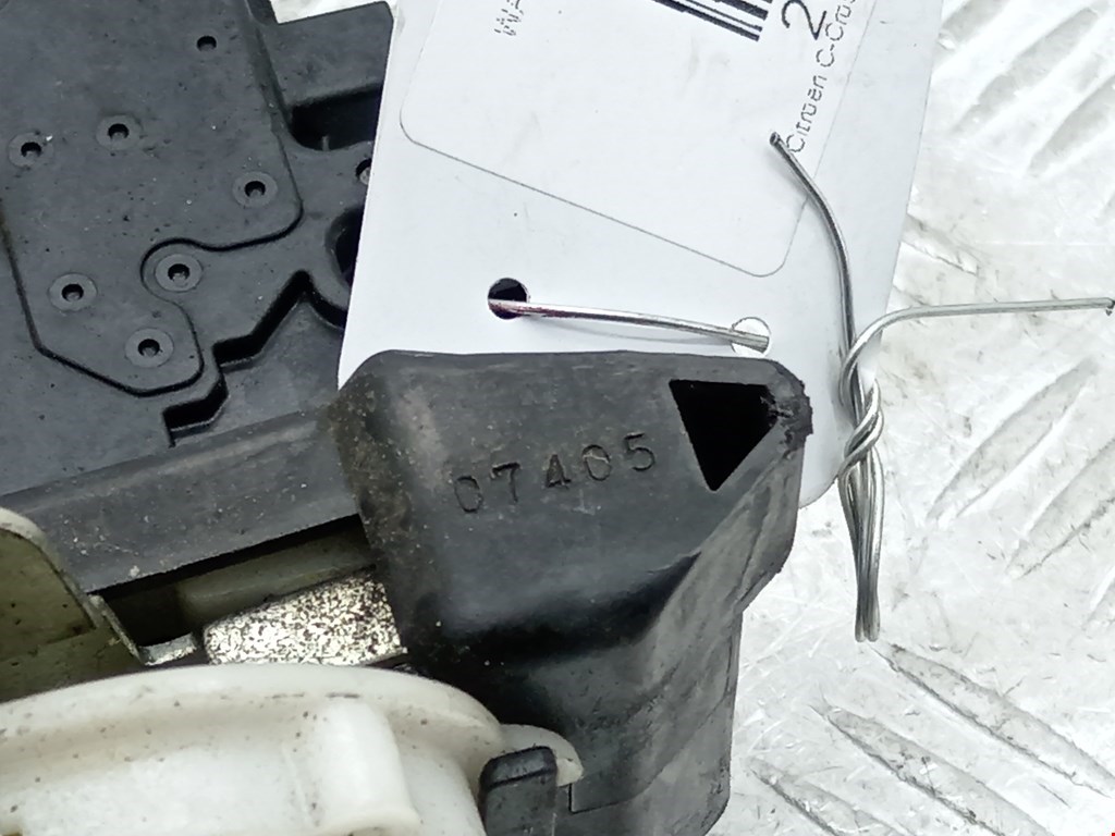 Замок двери задней правой CITROEN C-Crosser 2007-2013