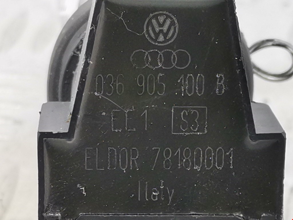 Катушка зажигания VOLKSWAGEN Polo IV 2001-2009