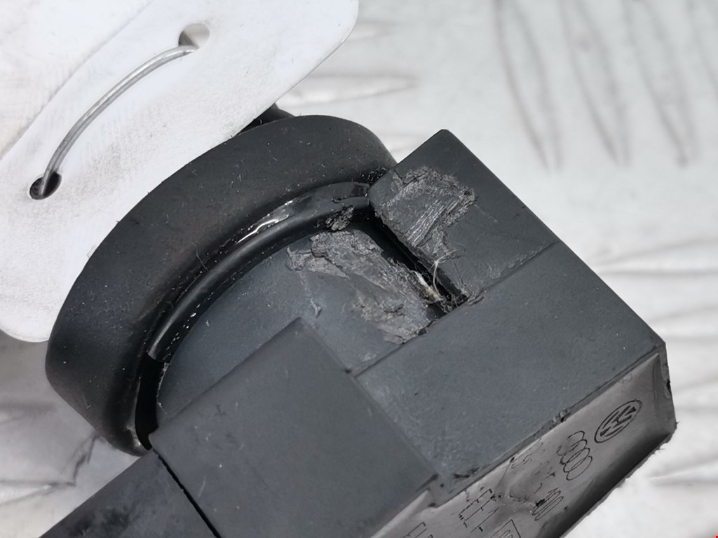 Катушка зажигания VOLKSWAGEN Polo IV 2001-2009