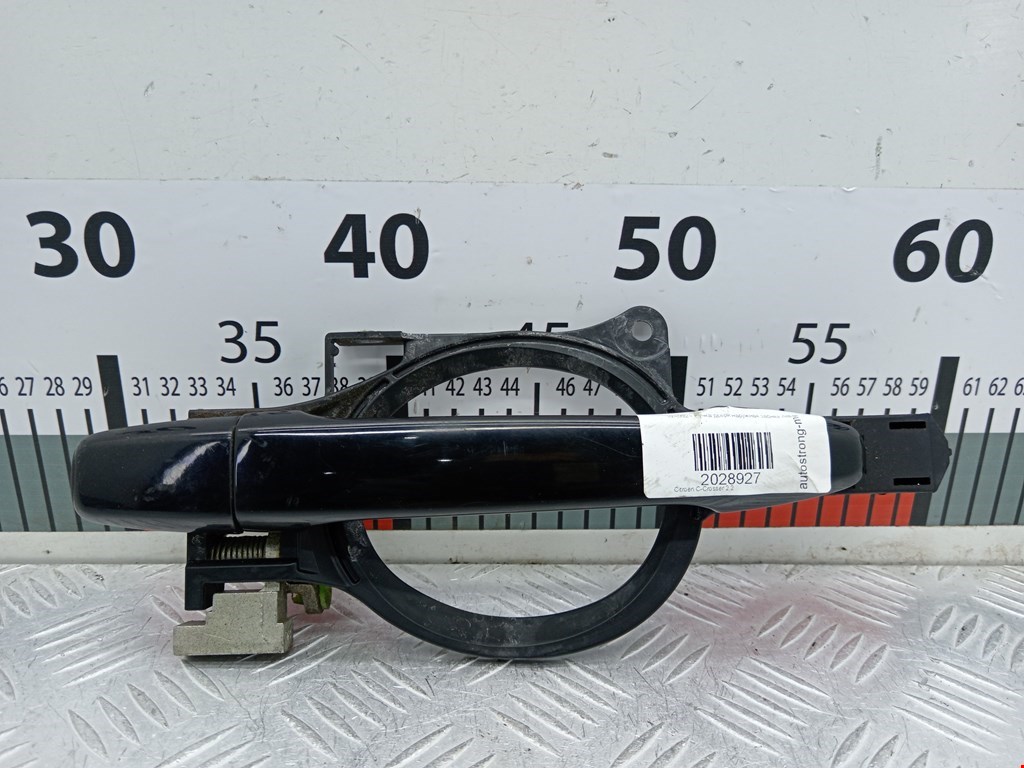 Ручка двери задней наружная левая CITROEN C-Crosser 2007-2013