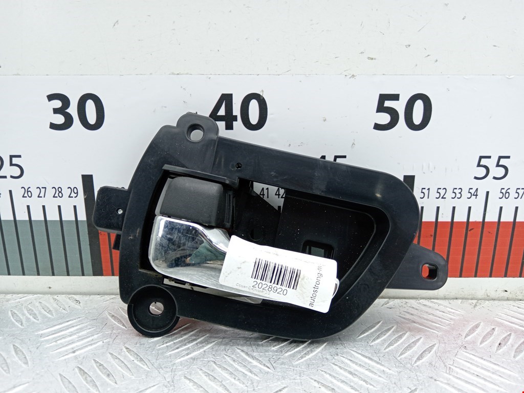 Ручка дверная задняя внутренняя левая CITROEN C-Crosser 2007-2013