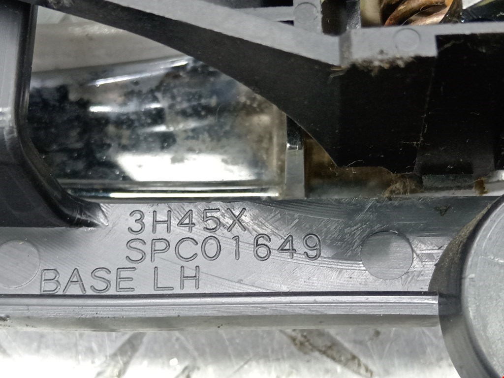 Ручка дверная задняя внутренняя левая CITROEN C-Crosser 2007-2013