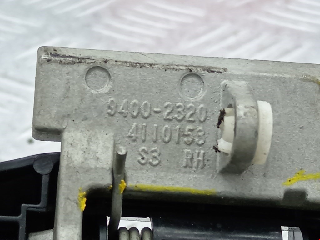 Ручка двери задней наружная правая OPEL Astra J 2009-2017