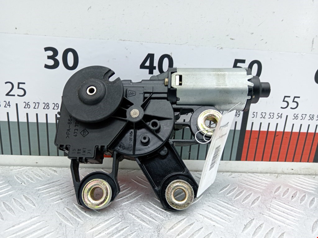 Моторчик стеклоочистителя задний VOLKSWAGEN Touareg 2002-2010