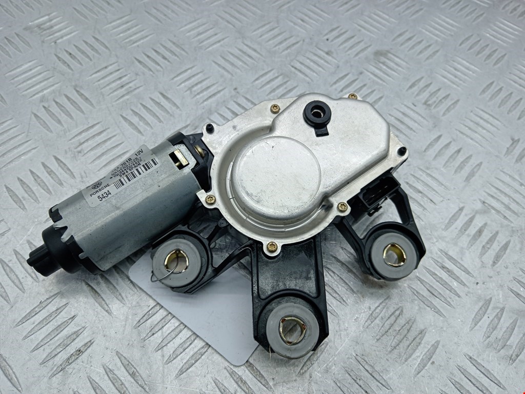 Моторчик стеклоочистителя задний VOLKSWAGEN Touareg 2002-2010