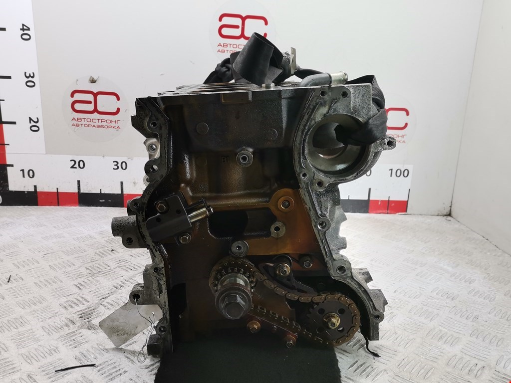 Блок цилиндров FORD Mondeo III 2000-2007