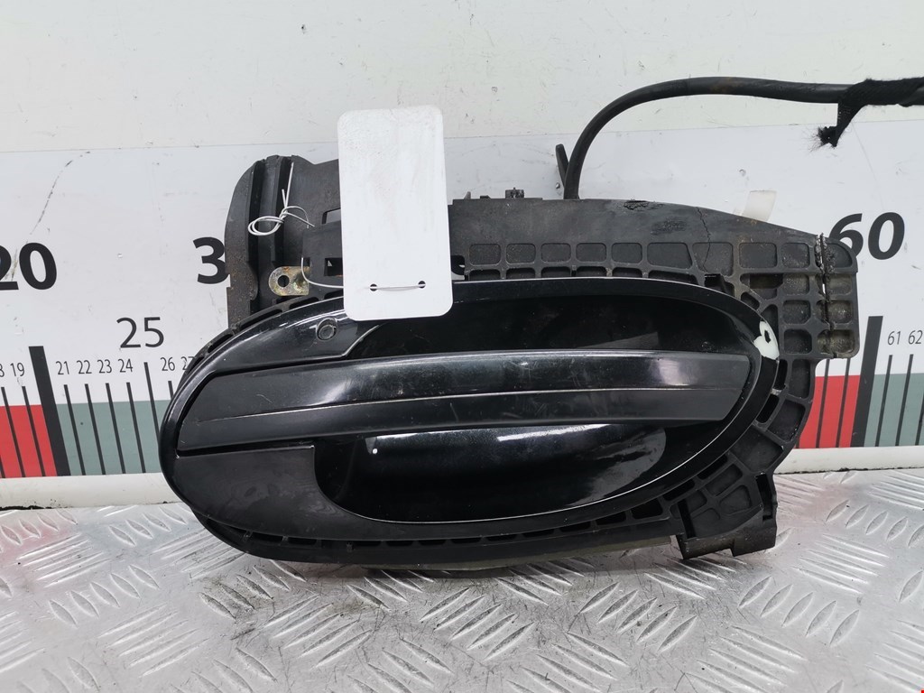 Ручка двери передней наружная левая BMW 7er 7 серия E65/E66 2001-2008