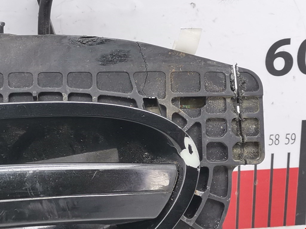 Ручка двери передней наружная левая BMW 7er 7 серия E65/E66 2001-2008