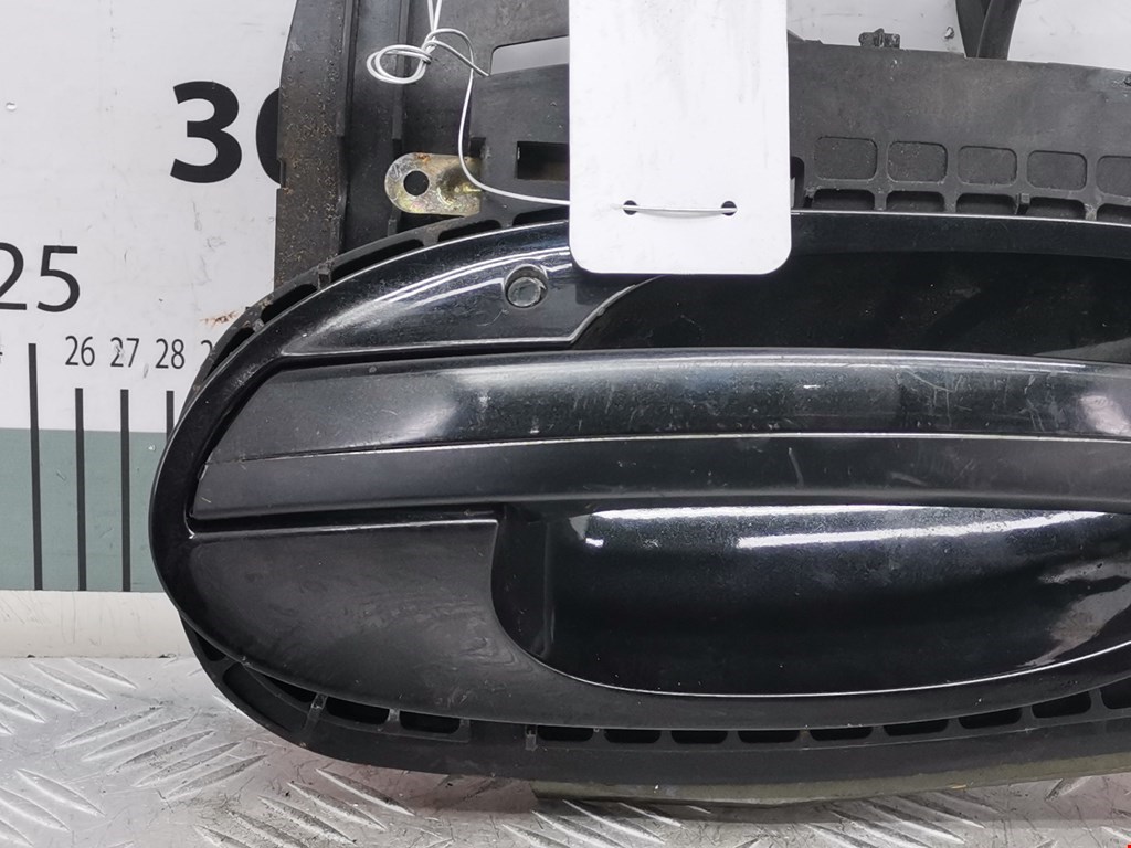 Ручка двери передней наружная левая BMW 7er 7 серия E65/E66 2001-2008