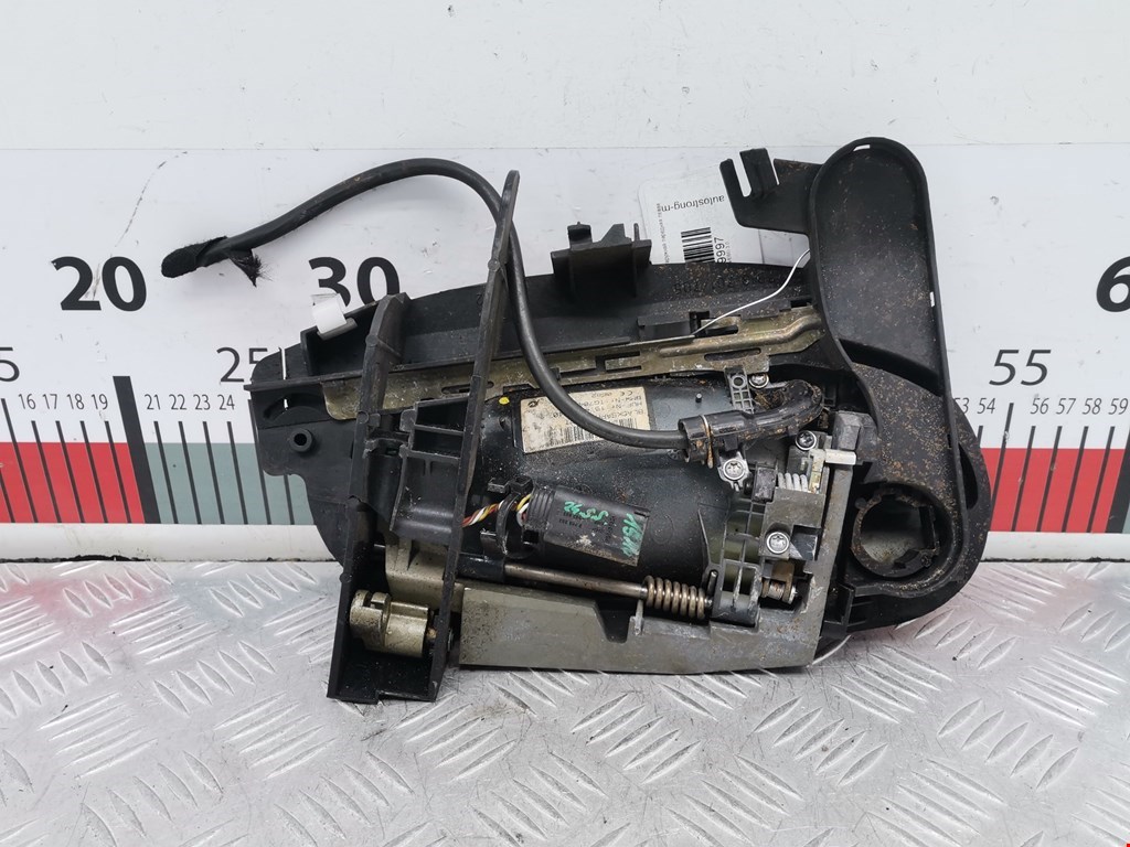 Ручка двери передней наружная левая BMW 7er 7 серия E65/E66 2001-2008