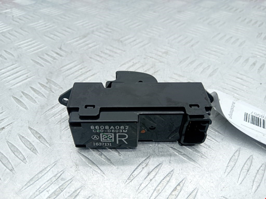 Кнопка стеклоподъемника CITROEN C-Crosser 2007-2013