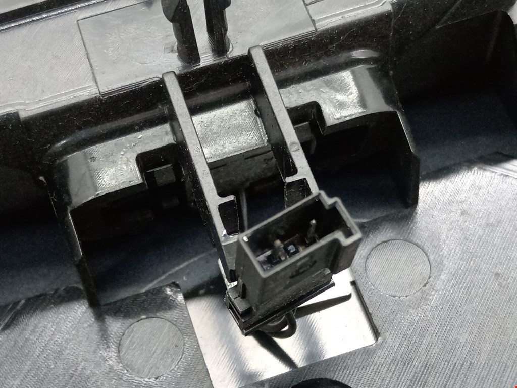 Ручка двери багажника наружная OPEL Astra J 2009-2017