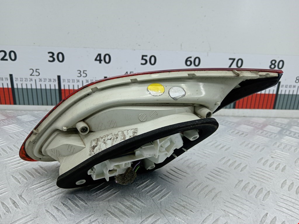 Фонарь задний внутренний левый OPEL Astra J 2009-2017