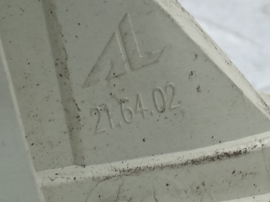 Фонарь задний внутренний правый OPEL Astra J 2009-2017