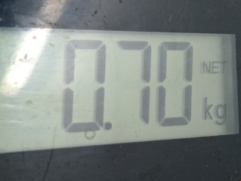 Фонарь задний внутренний правый VOLKSWAGEN Touareg 2002-2010