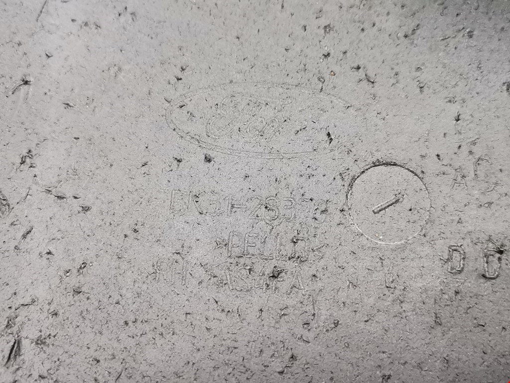 Гидроаккумулятор (груша) буль задний FORD Transit 2014-н.в.