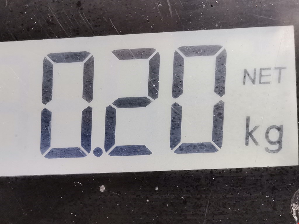 Гидроаккумулятор (груша) буль задний FORD Transit 2014-н.в.