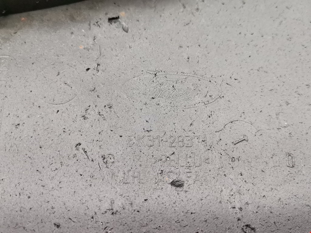 Гидроаккумулятор (груша) буль задний FORD Transit 2014-н.в.