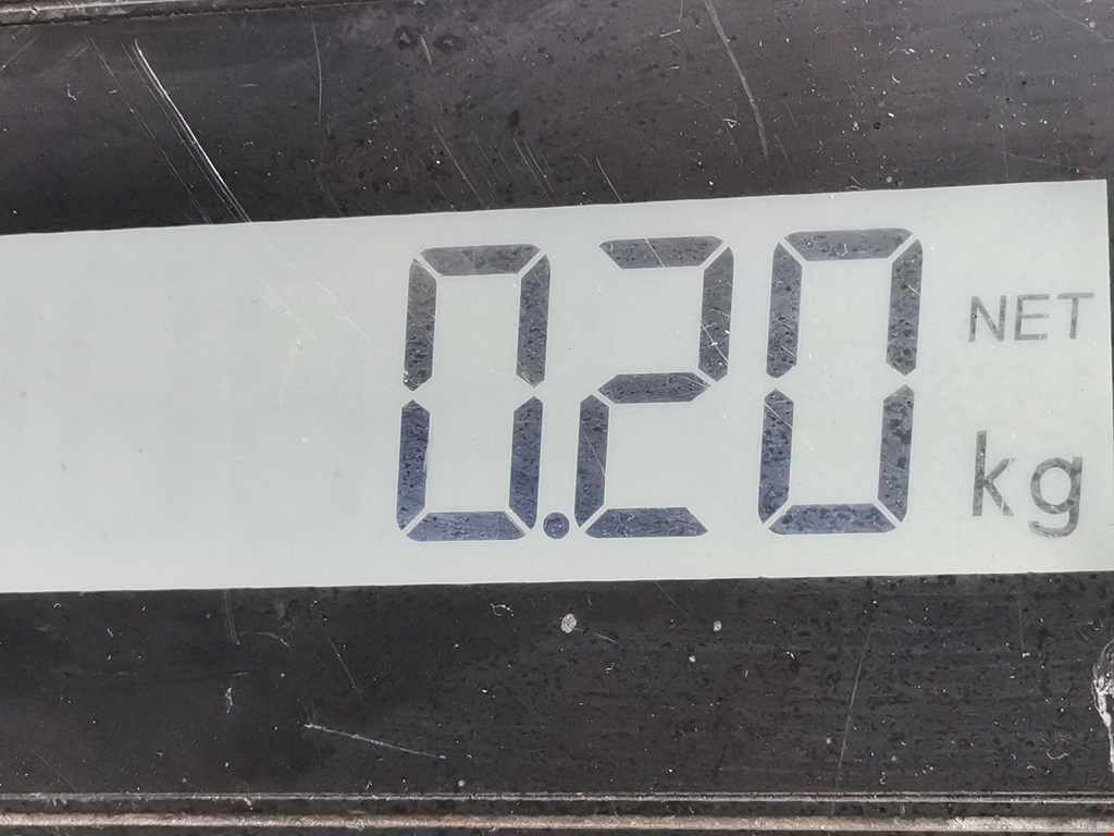 Гидроаккумулятор (груша) буль задний FORD Transit 2014-н.в.