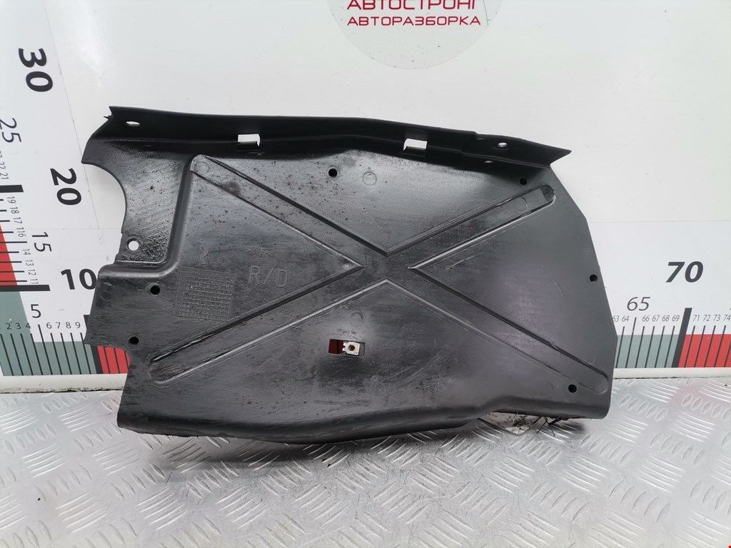 Защита картера (двигателя) NISSAN Primastar 2001-2014