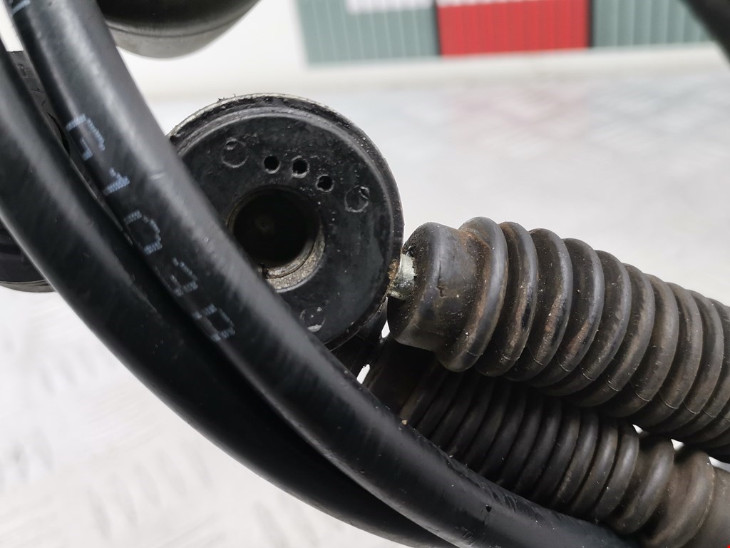 Кулиса (селектор) АКПП/МКПП в салоне NISSAN Primastar 2001-2014