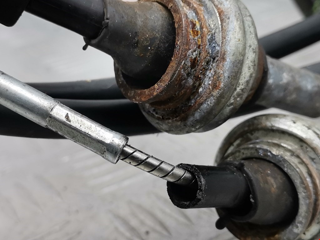 Кулиса (селектор) АКПП/МКПП в салоне NISSAN Primastar 2001-2014