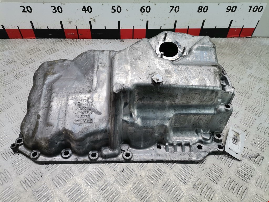 Поддон масляный двигателя BMW 3er F30/F31/F80 2011-2019