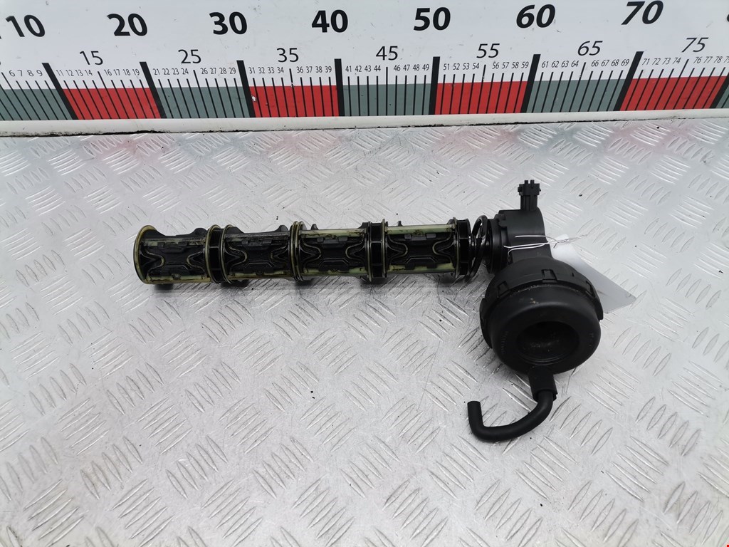 Механизм изменения длинны впускного коллектора OPEL Astra H/Family 2004-2015