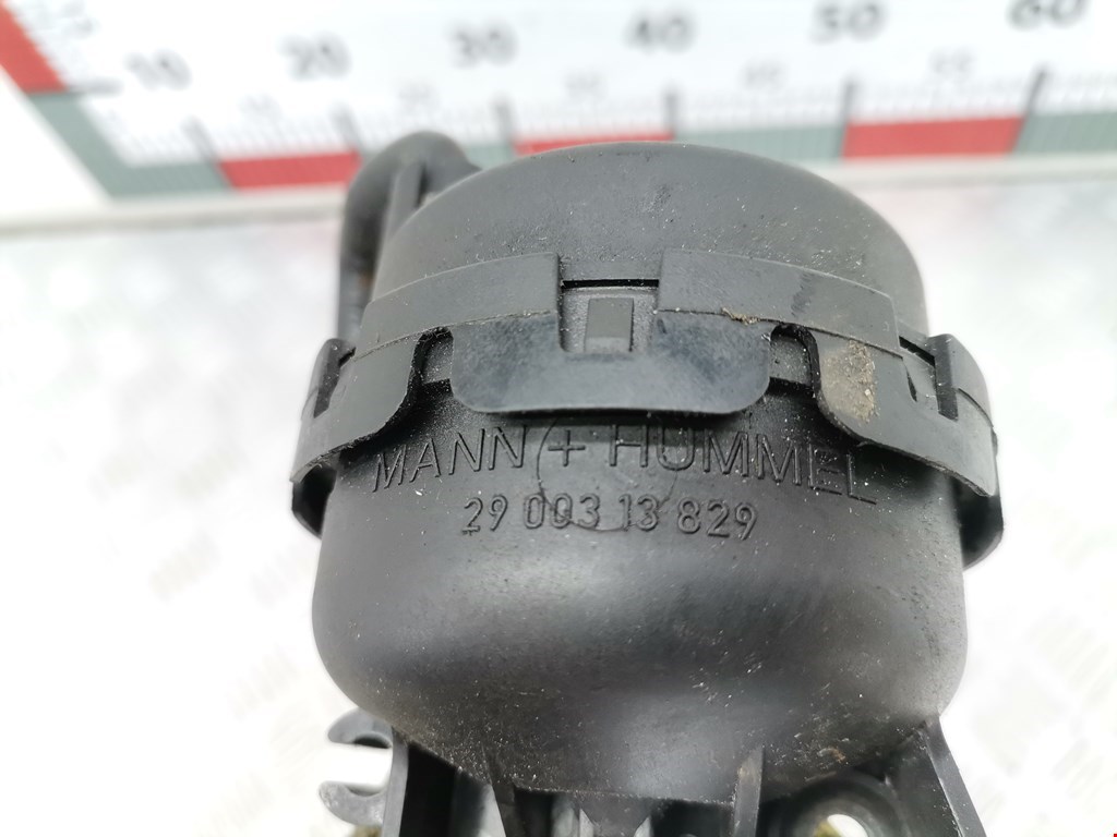 Механизм изменения длинны впускного коллектора OPEL Astra H/Family 2004-2015