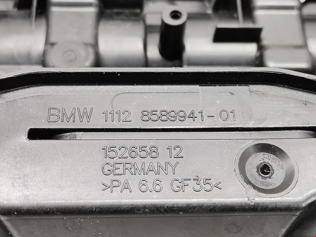 Крышка головки блока (клапанная) BMW 5er 5 серия F10/F11/F07 2009-2017
