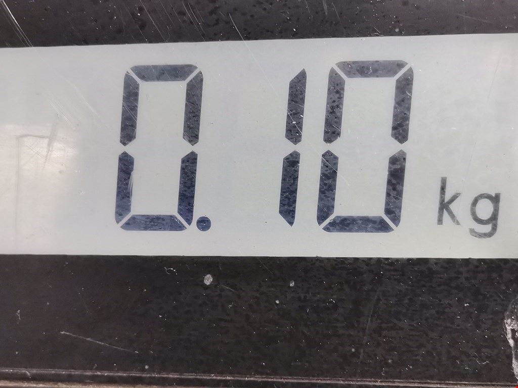 Фонарь подсветки номера CITROEN Jumpy 2007-2016