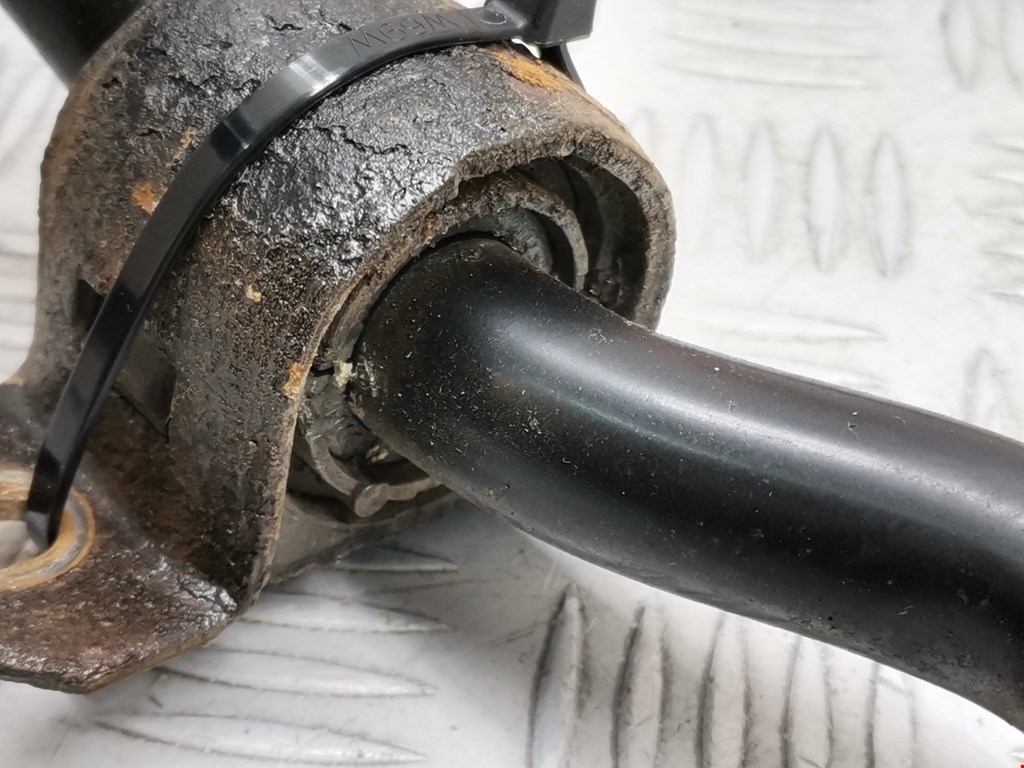 Стабилизатор передний (поперечной устойчивости подвески) OPEL Astra H/Family 2004-2015