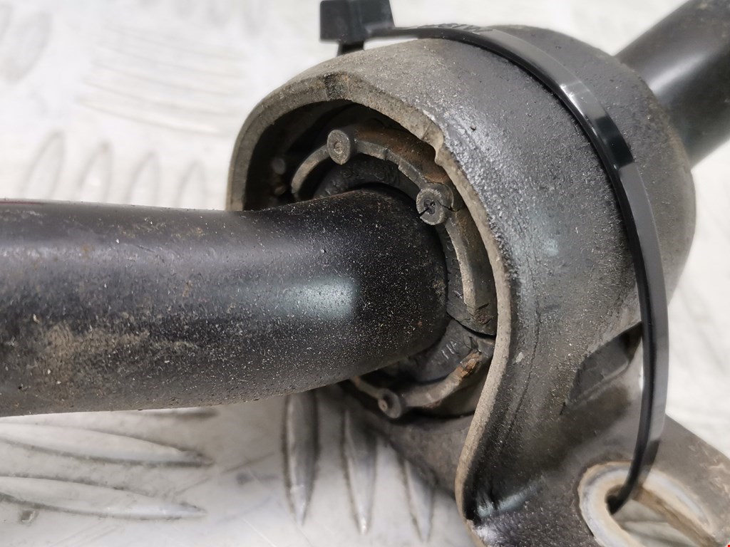 Стабилизатор передний (поперечной устойчивости подвески) OPEL Astra H/Family 2004-2015