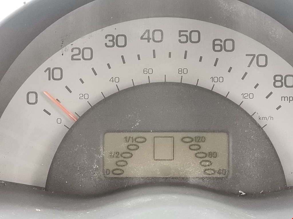 Панель приборов (щиток) SMART Fortwo/City W453 2014-н.в.