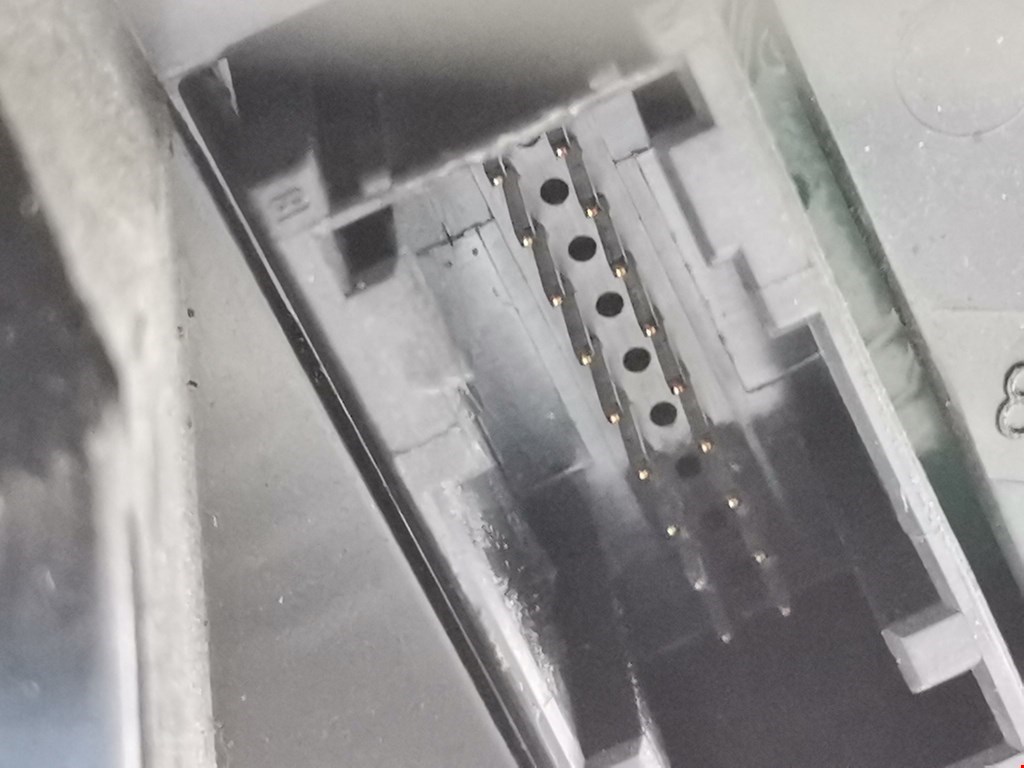 Панель приборов (щиток) SMART Fortwo/City W453 2014-н.в.