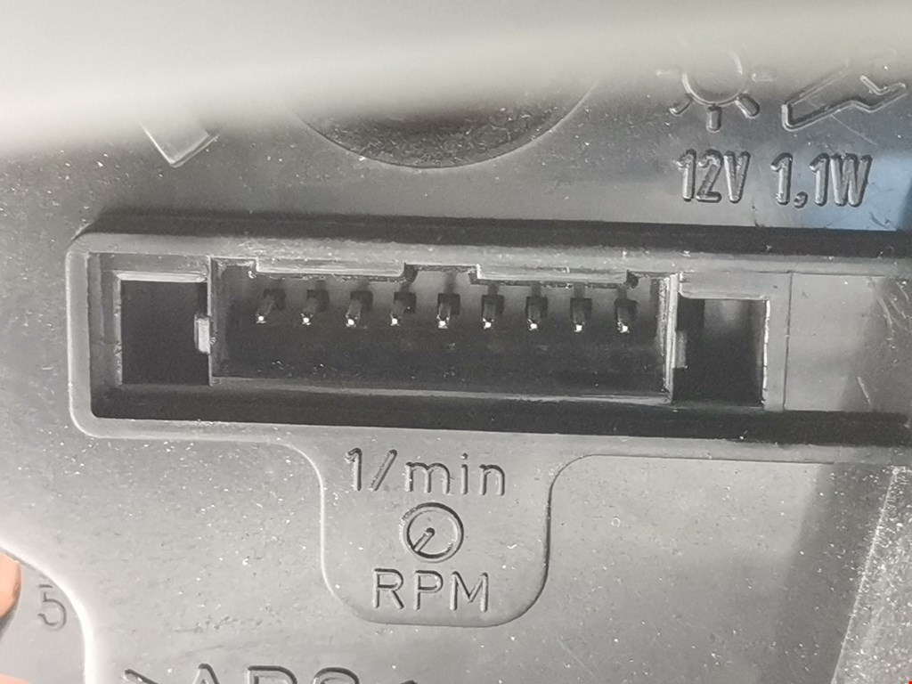 Панель приборов (щиток) SMART Fortwo/City W453 2014-н.в.