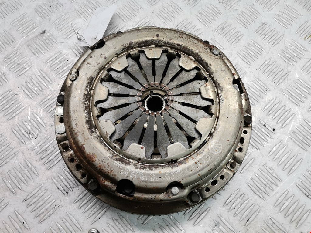 Маховик (демпфер сцепления) VOLKSWAGEN Lupo 1999-2005