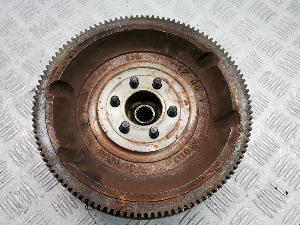 Маховик (демпфер сцепления) VOLKSWAGEN Lupo 1999-2005