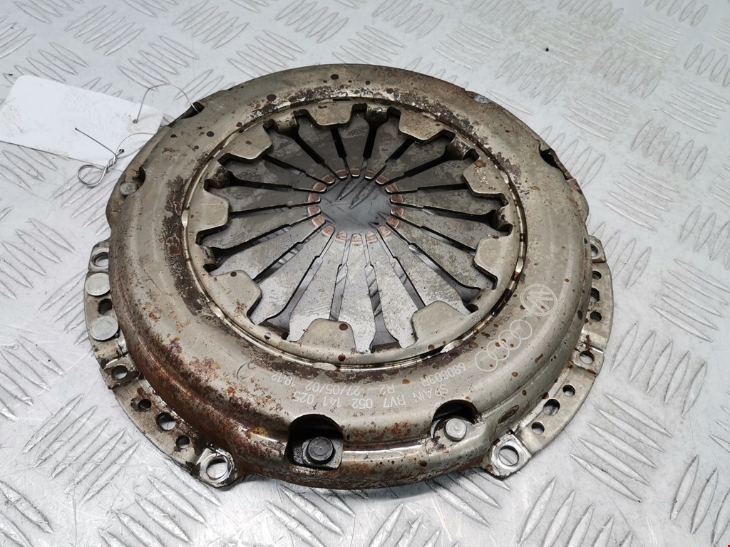 Маховик (демпфер сцепления) VOLKSWAGEN Lupo 1999-2005