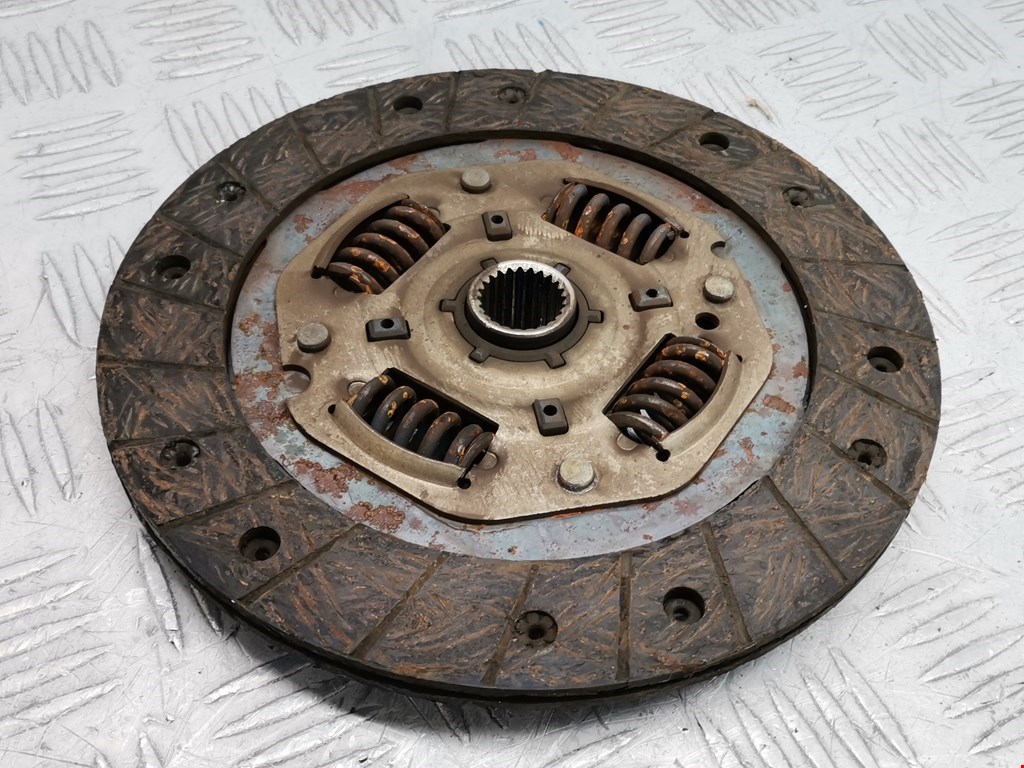 Маховик (демпфер сцепления) VOLKSWAGEN Lupo 1999-2005
