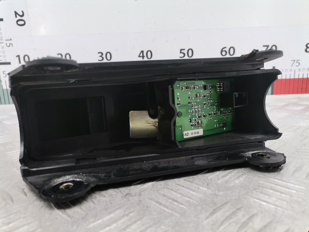 Кулиса (селектор) АКПП/МКПП в салоне SMART Fortwo/City W453 2014-н.в.