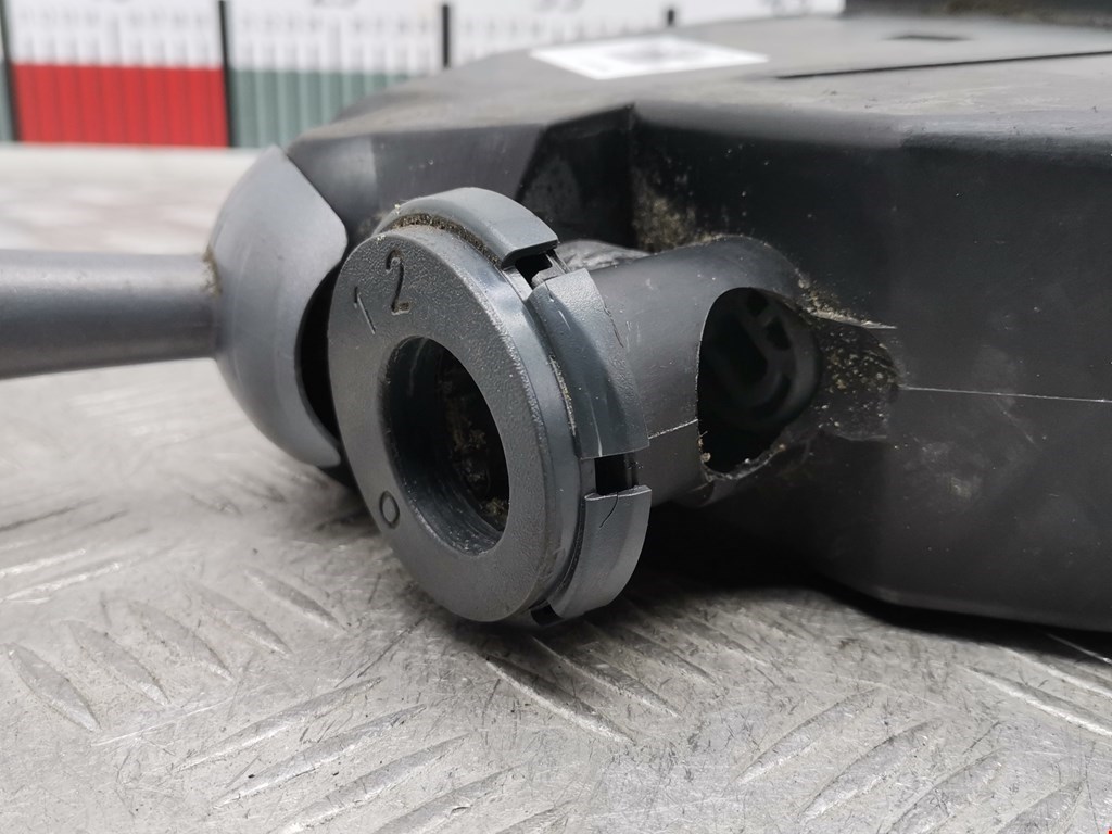 Кулиса (селектор) АКПП/МКПП в салоне SMART Fortwo/City W453 2014-н.в.