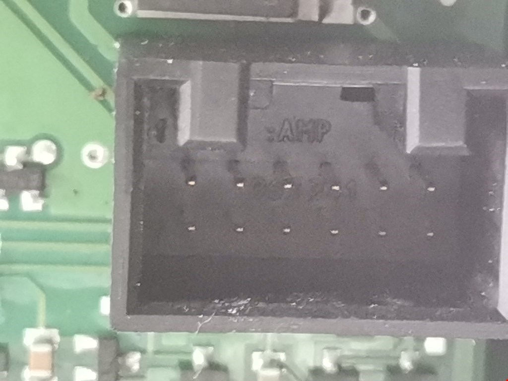 Кулиса (селектор) АКПП/МКПП в салоне SMART Fortwo/City W453 2014-н.в.