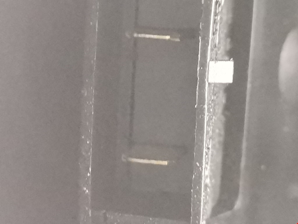 Кулиса (селектор) АКПП/МКПП в салоне SMART Fortwo/City W453 2014-н.в.