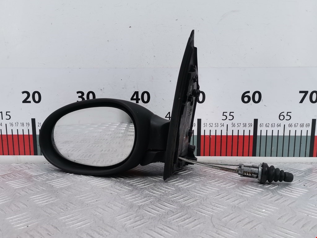 Стекло зеркала левого Smart Fortwo(City) C453 (2014-2024)