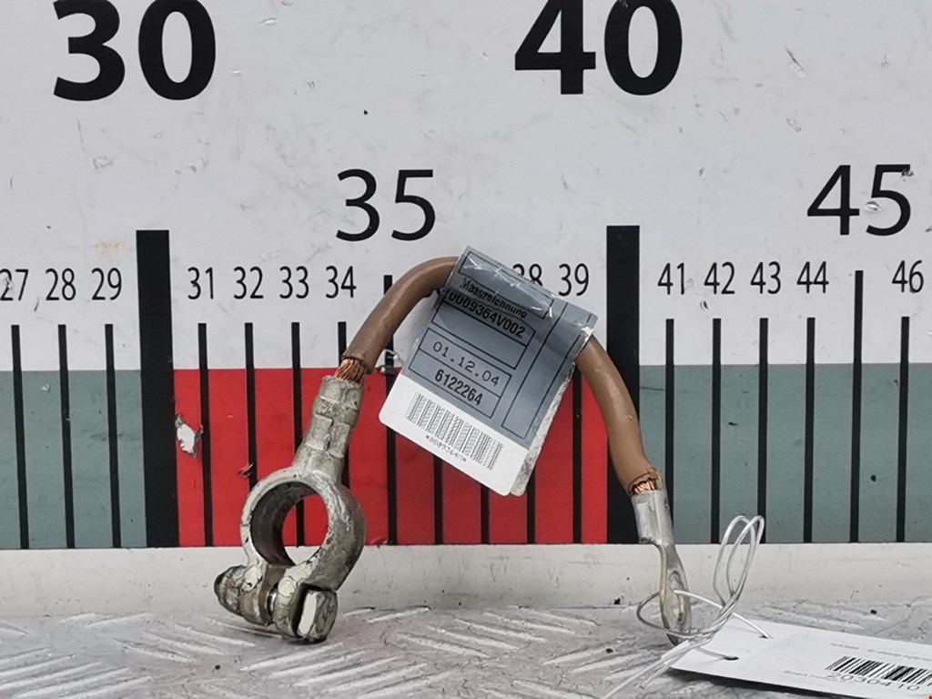 Клемма аккумулятора (минус) - SMART Fortwo/City W453 2014-н.в.