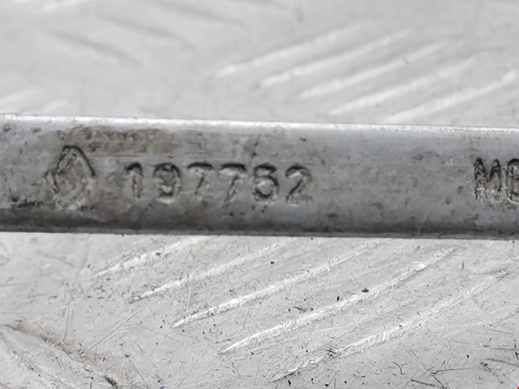 Ограничитель открывания двери NISSAN Primastar 2001-2014